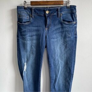 Kut from the Kloth Natalie High Rise Bootcut Jeans, Kit from the Kloth Jeans